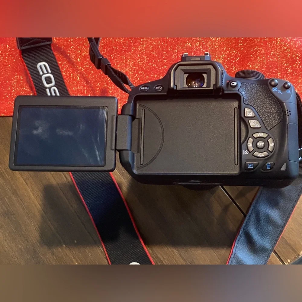 Canon EOS Rebel T5i